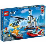 LEGO® City 60308 Pobřežní policie a jednotka hasičů – Zboží Živě