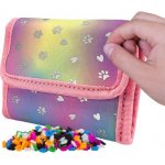 Pixie Crew Srdce a tlapky 50 pixelů růžová – Zboží Mobilmania