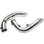 TA Technix downpipe BMW M6 (F06 / F12 / F13; 2011-2017) pro motor typ S63 412, 423 a 441 kW - průměr 76,2mm – Hledejceny.cz