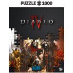 GoodLoot Diablo IV Birth of Nephalem 1000 dílků – Hledejceny.cz