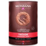 Monbana Horká čokoláda, Trésor de Chocolat 1 kg – Sleviste.cz