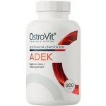 Adek OstroVit Multivitamin 200 tablet – Hledejceny.cz