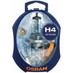 Osram Sada autožárovek minibox H4 P43t 12V 55W /60W halogen – Hledejceny.cz