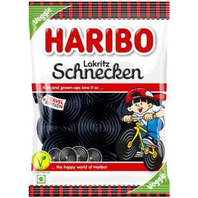 Haribo Schnecken 450 g – Zboží Dáma
