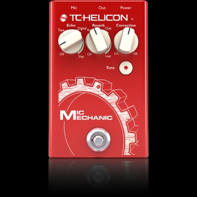 TC Helicon Mic Mechanic 2 – Hledejceny.cz