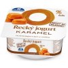 Jogurt a tvaroh Milko Řecký jogurt 0% karamel 140 g