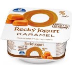 Milko Řecký jogurt 0% karamel 140 g – Zboží Mobilmania