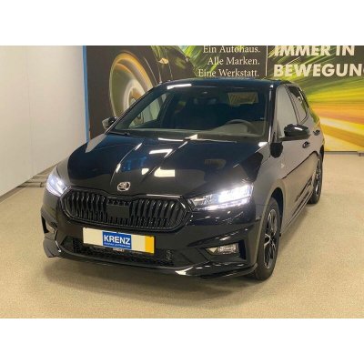 Skoda Fabia 1.0 TSI Monte Carlo DSG 85 kW – Hledejceny.cz