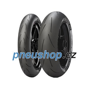 Metzeler Racetec 120/70 R17 58W