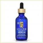 Freeze It 12 in One Amazing Serum - Sérum na s obsahem habašského oleje pro poškozené vlasy 50 ml – Hledejceny.cz
