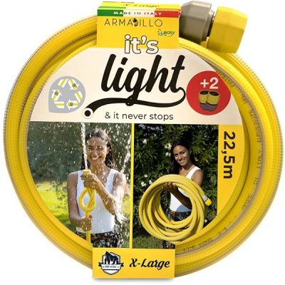 Idro Easy Armadillo King Kong 3/4" 22,5m – Zboží Dáma Idro Easy Armadillo King Kong 3/4" 22,5m – Zboží Dáma