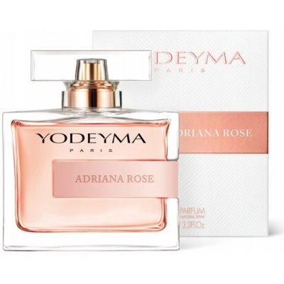 Yodeyma Adriana Rose parfémovaná voda dámská 100 ml