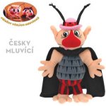 Mikrotrading PŘÍBĚHY VČELÍCH MEDVÍDKŮ Pučmeloud plyšový 37 cm česky mluvící na baterie – Hledejceny.cz