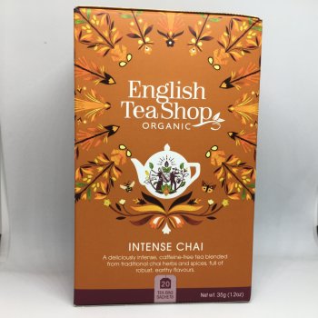 English Tea Shop Čaj INTENZIVNÍ CHAI MANDALA 20 s.