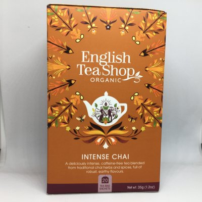 English Tea Shop Čaj INTENZIVNÍ CHAI MANDALA 20 s.