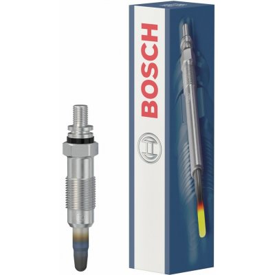 Žhavicí svíčka BOSCH 0 250 201 049 – Hledejceny.cz