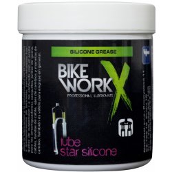 BikeWorkX Silicone Star 100 g