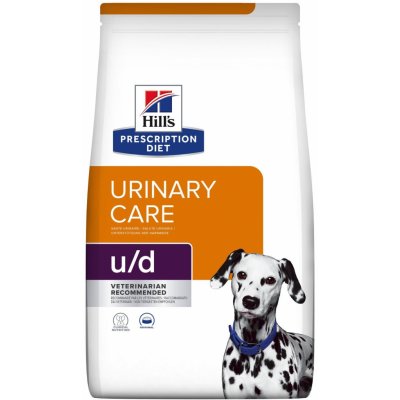 Hill’s Prescription Diet U/D Urinary Care 10 kg