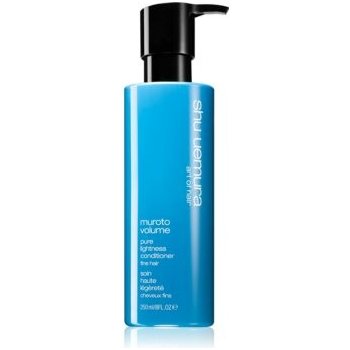 Shu Uemura Muroto Volume kondicionér pro jemné vlasy Himalayan Crystal Minerals 250 ml