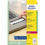 Avery Zweckform 20 listů, A4, bílé L6146-20 – Sleviste.cz