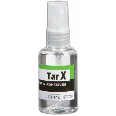 CarPro TarX 50 ml – Zboží Mobilmania