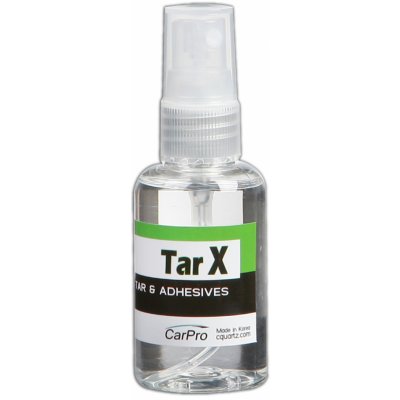 CarPro TarX 50 ml – Zbozi.Blesk.cz