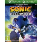 Sonic Unleashed – Zboží Dáma