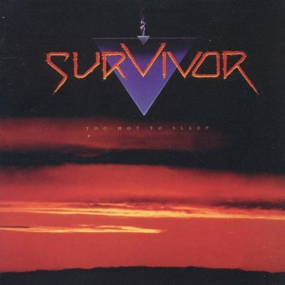 Survivor - Too Hot To Sleep CD – Sleviste.cz