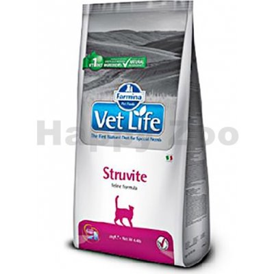 Vet Life Cat Struvite 2 kg – Hledejceny.cz