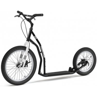 Yedoo Four Y40 black – Zboží Dáma