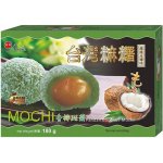 Awon Mochi kokosové s pandanovými listy 180 g – Sleviste.cz