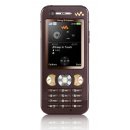 Sony Ericsson W890i