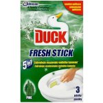 Duck Fresh Stick Lesní 3 pásky 27 g – Hledejceny.cz