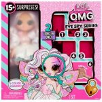 MGA L.O.L. Surprise! Dekodér s OMG Velkou ségrou Fairy – Zboží Dáma