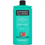 Authentic Toya Aroma Red Watermelon tekuté mýdlo náhradní náplň 600 ml – Hledejceny.cz