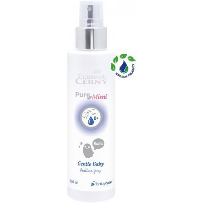 Eurona by Cerny Eurona BuBu Jemný dětský sprej proti bubákům a nočním děsům, 150 ml – Zboží Mobilmania