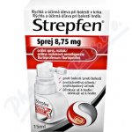 STREPFEN SPREJ ORM 8,75MG ORM SPR SOL 1X15ML – Hledejceny.cz