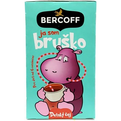 Bercoff čaj Bruško 40 g – Zboží Dáma