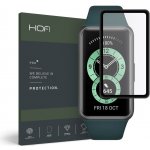 Pouzdro Hofi Hybrid Glass Huawei Band 6 černé – Zboží Živě