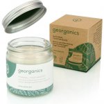 georganics Zubní pasta plná minerálů Spearmint 60 ml – Sleviste.cz