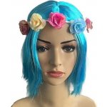 Alltoys Paruka Lollipopz modrá – Zboží Mobilmania