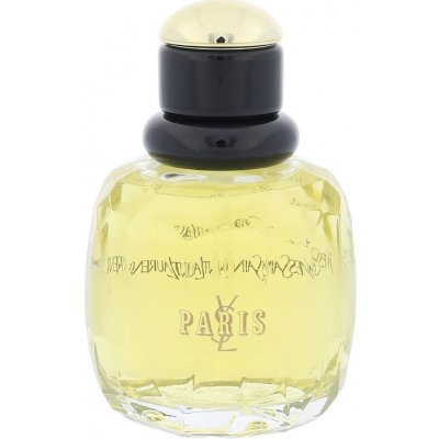 Yves Saint Laurent Paris parfémovaná voda dámská 75 ml – Sleviste.cz