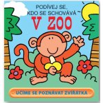 V ZOO - Podívej se, kdo se schovává kolektiv – Hledejceny.cz