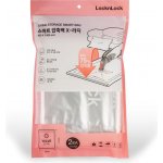 LOCK & LOCK Vak úložný vakuovací 2 ks 95 x 100 cm nylon – Zboží Dáma