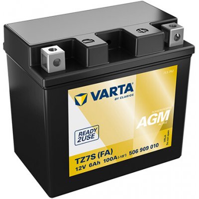 Varta TZ7S | Zboží Auto