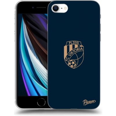 Picasee ULTIMATE CASE Apple iPhone SE 2020 - FC Viktoria Plzeň I