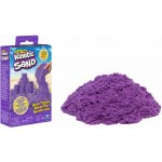Kinetic Sand Sandbox Set Neon Purple – Sleviste.cz