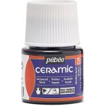 Pébéo Barva na keramiku Ceramic 45 ml 25 Sevres Blue – Sleviste.cz
