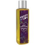 Body with Luv masážní olej sladké pokušení 200 ml – Sleviste.cz