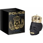 Police To Be The King toaletní voda pánská 125 ml – Sleviste.cz